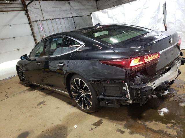 JTHE5LFF6M5014089 Lexus LS500 LS 500 2