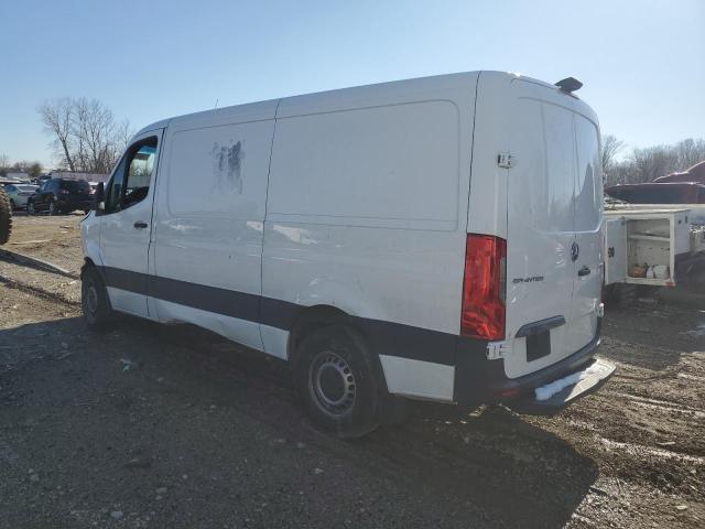 2022 Mercedes-Benz Sprinter 2500 VIN: W1Y4DBHY8NT099793 Lot: 74663793