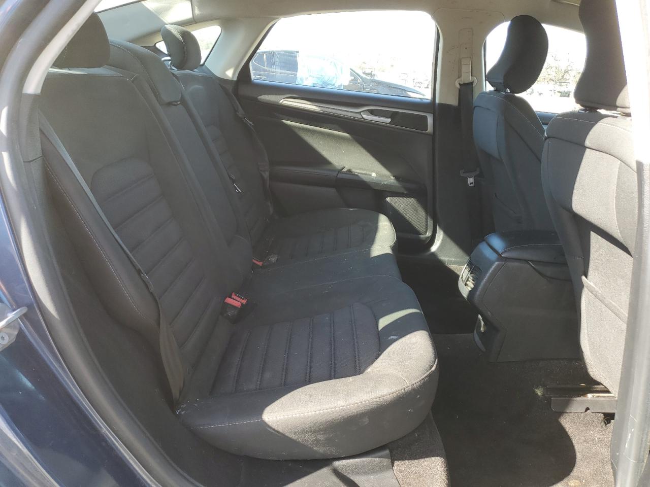 3FA6P0HD5JR205351 FORD FUSION 2018