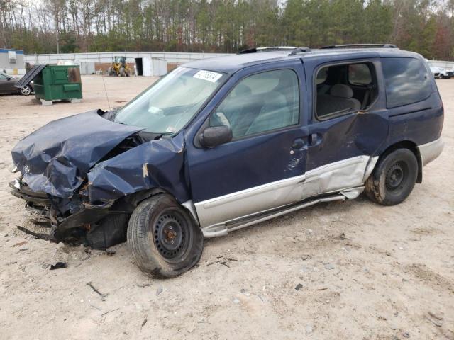 2001 Nissan Quest GXE