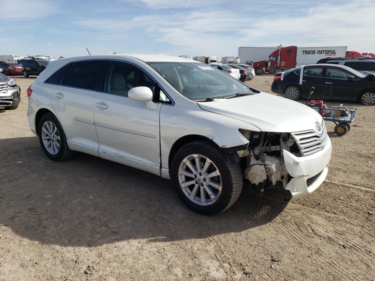 Lot #2989423560 2009 TOYOTA VENZA