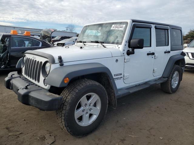 2017 JEEP WRANGLER