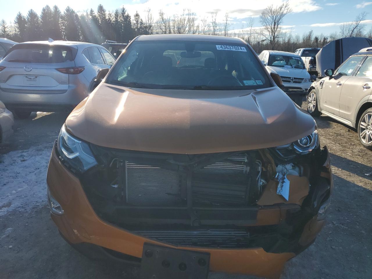 2GNAXSEV9J6204103 CHEVROLET EQUINOX 2018