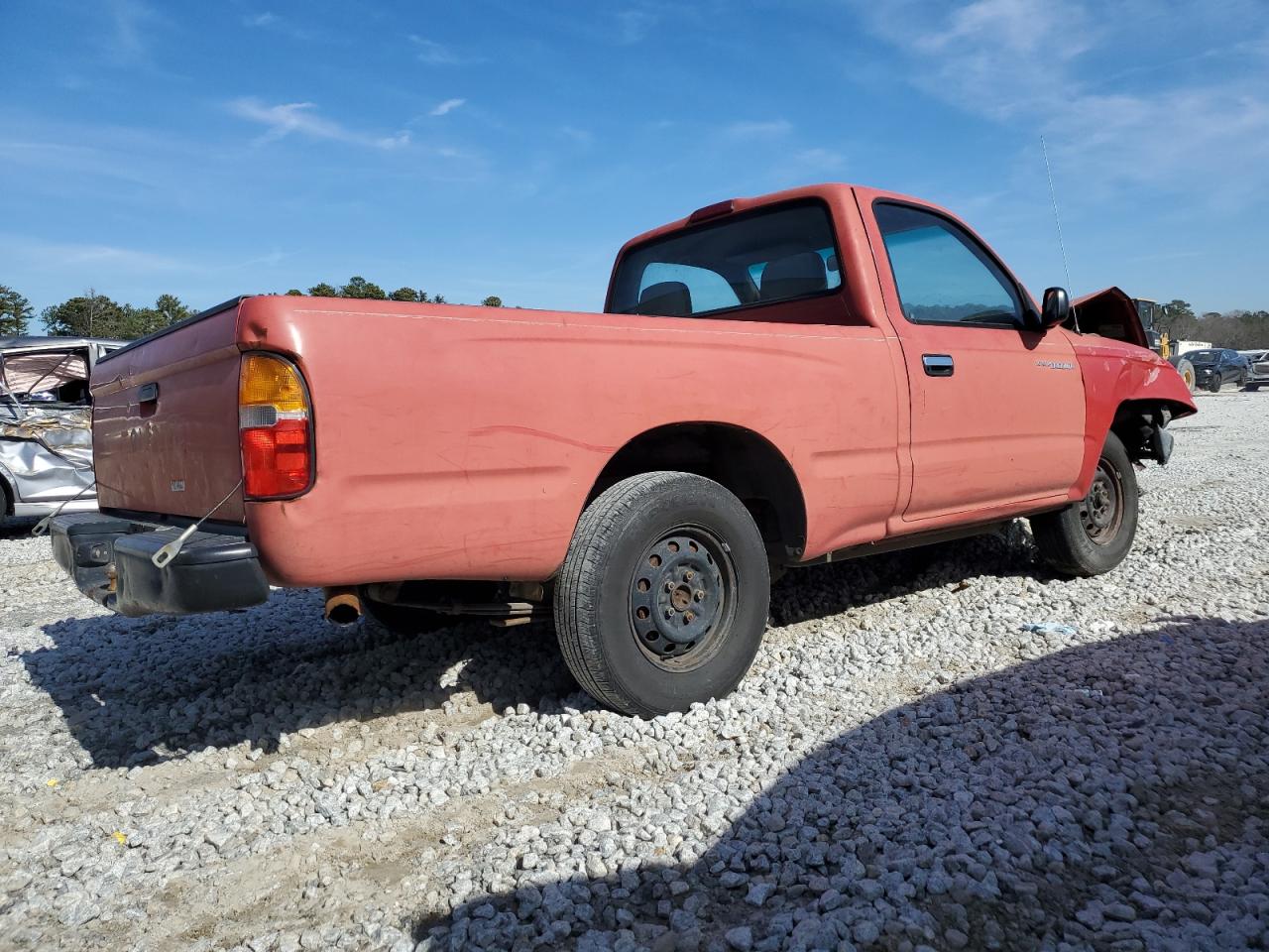 4TANL42N9TZ214512 1996 Toyota Tacoma