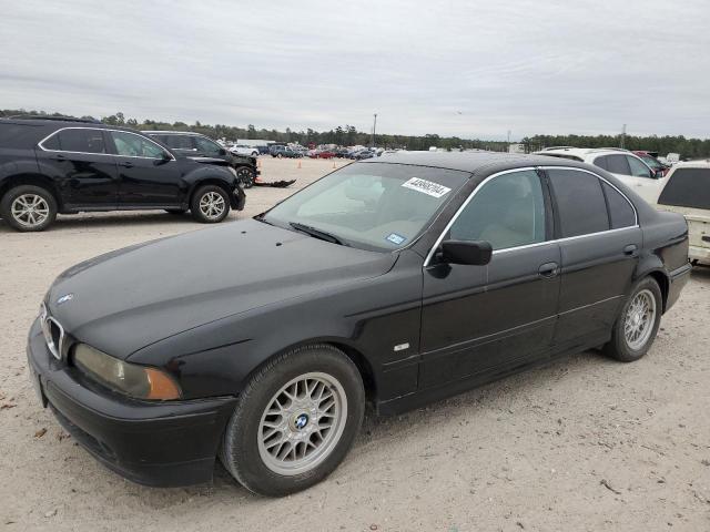 2001 BMW 525 I Automatic VIN: WBADT43401GX20578 Lot: 44998204