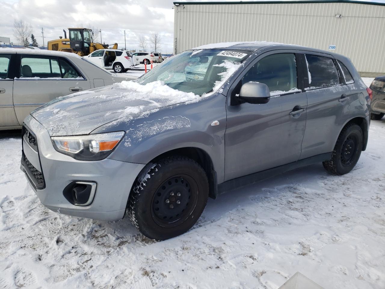 4A4AH3AU2EE602773 2014 Mitsubishi Rvr Se