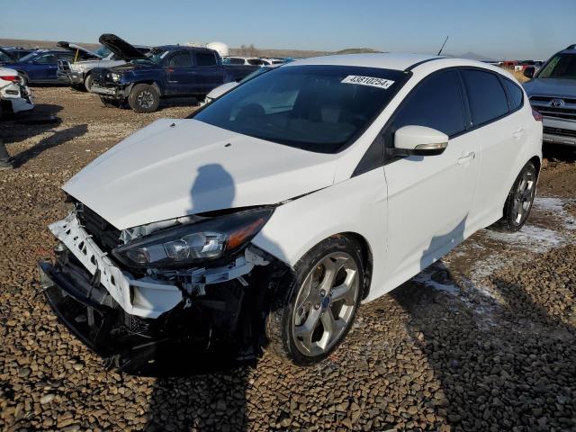 2017 FORD FOCUS ST - 1FADP3L99HL343253