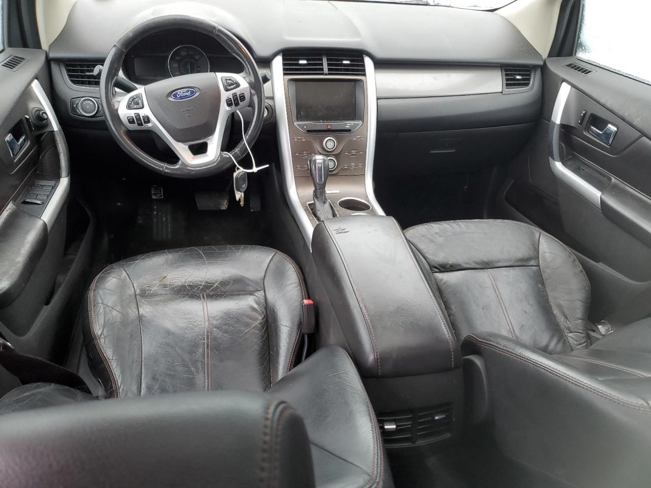 2FMDK4JCXDBB77439 2013 Ford Edge Sel