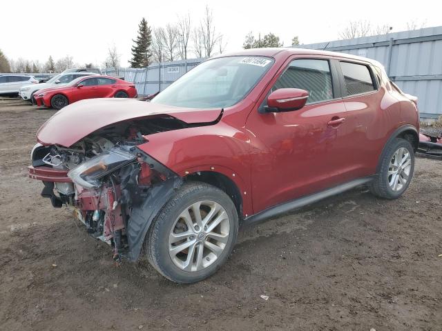 2015 NISSAN JUKE S - JN8AF5MR1FT503802