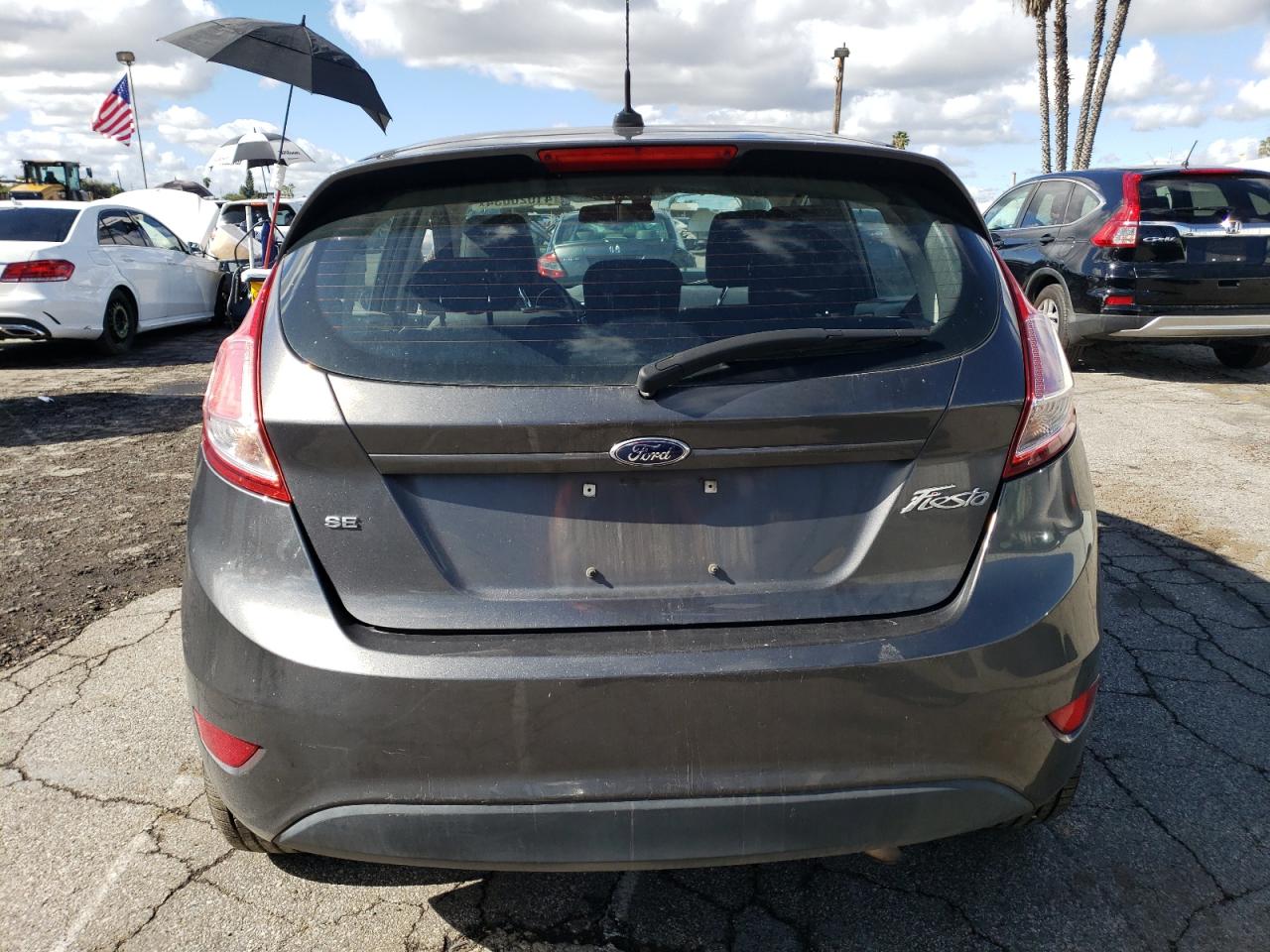 3FADP4EJ6GM190714 FORD FIESTA 2016