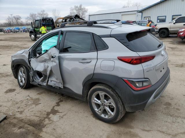2023 HYUNDAI KONA SEL KM8K6CAB9PU997006