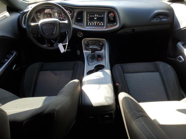 2022 DODGE CHALLENGER 2C3CDZAG5NH112754