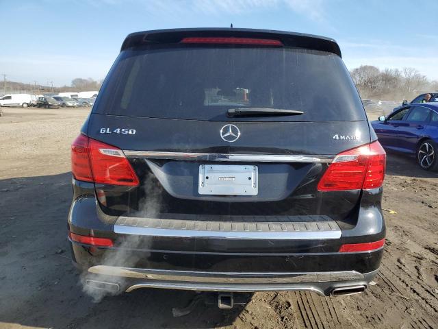 2014 Mercedes-Benz Gl 450 4Matic VIN: 4JGDF7CE6EA393936 Lot: 49375754