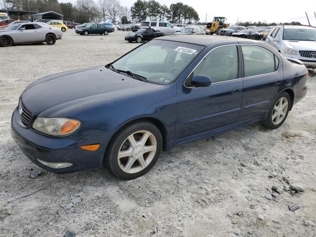 Lot #2445168739 2004 INFINITI I35 salvage car