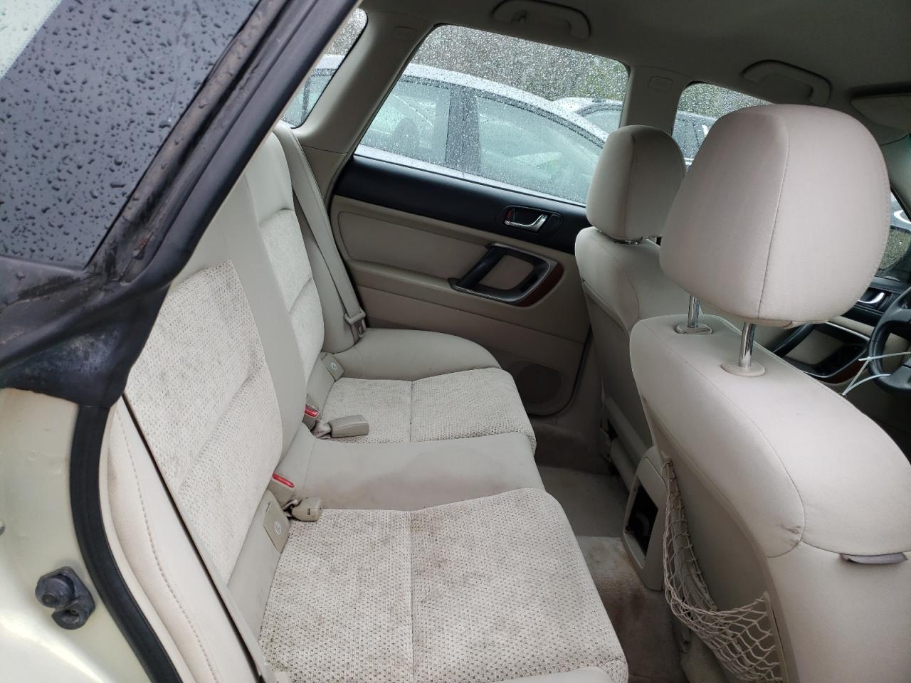 4S4BP61C957346932 2005 Subaru Legacy Outback 2.5I