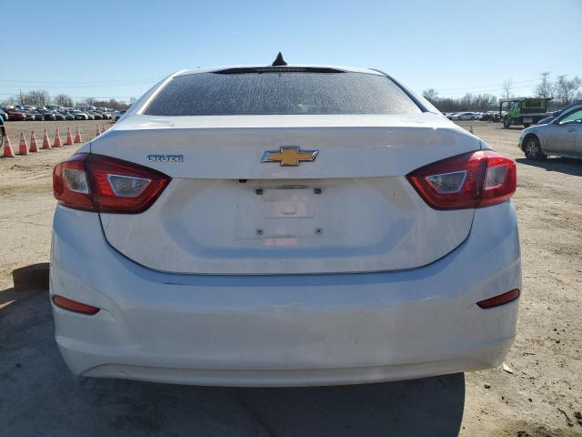 2019 Chevrolet Cruze Ls VIN: 1G1BC5SM7K7120314 Lot: 43107844