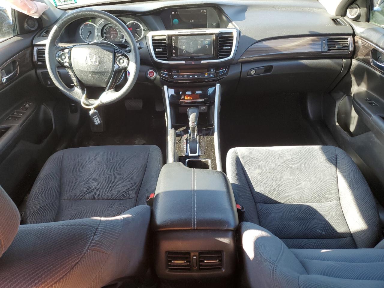 1HGCR2F77GA048720 HONDA ACCORD 2016