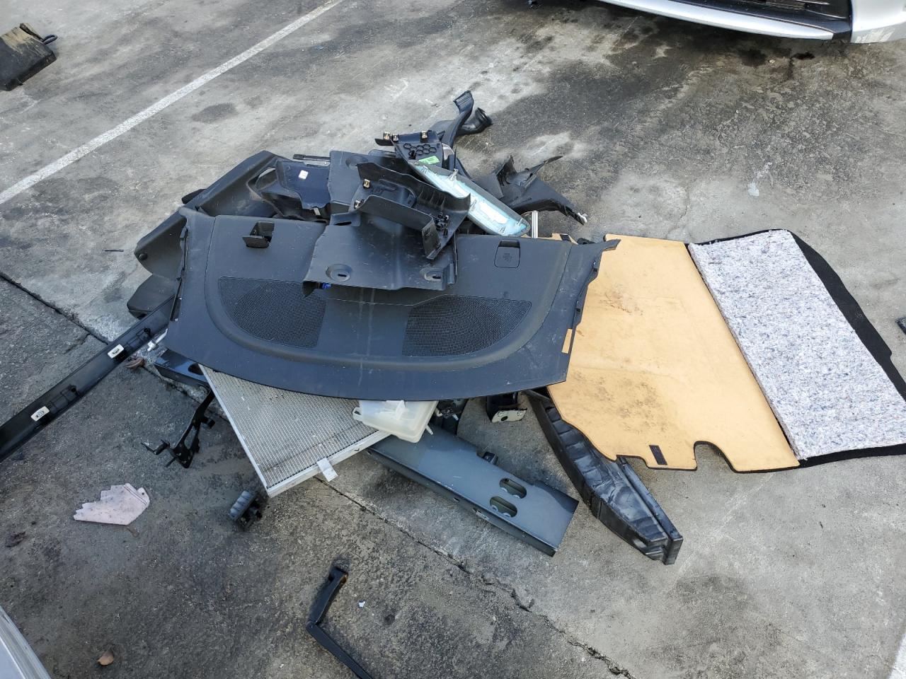 1G1FG1R79H0128852 2017 Chevrolet Camaro Ss