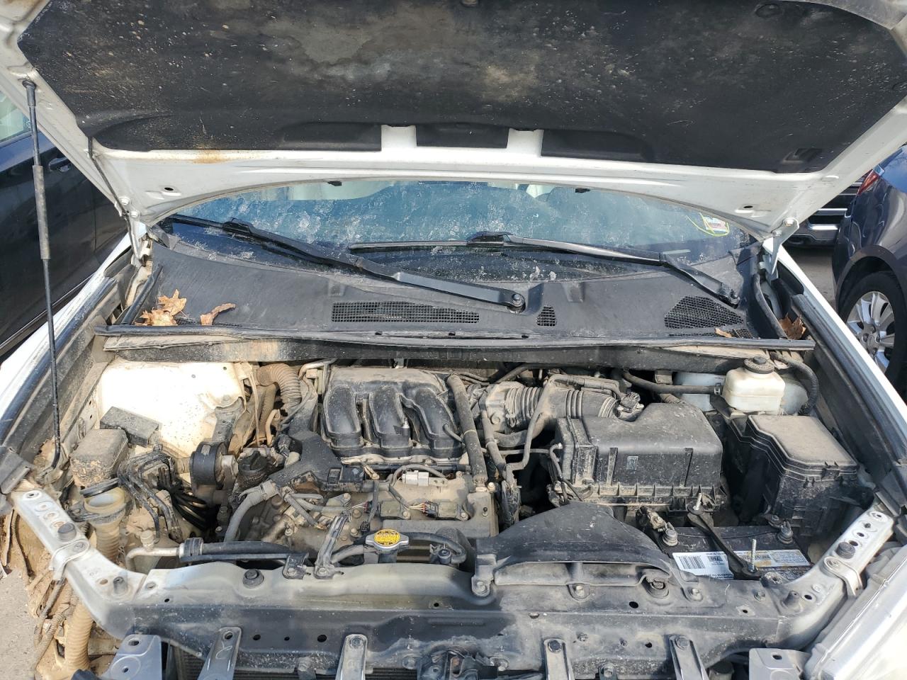 5TDBK3EH5BS067406 2011 Toyota Highlander Base