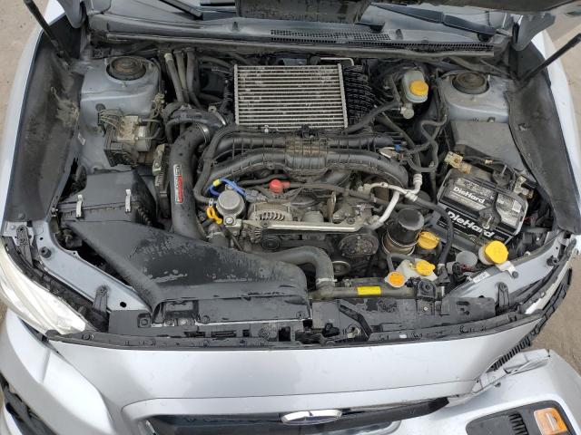 2017 SUBARU WRX JF1VA1B65H9801157