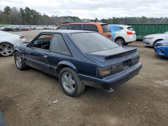 1990 Ford Mustang Lx VIN: 1FACP41E2LF220239 Lot: 44149304