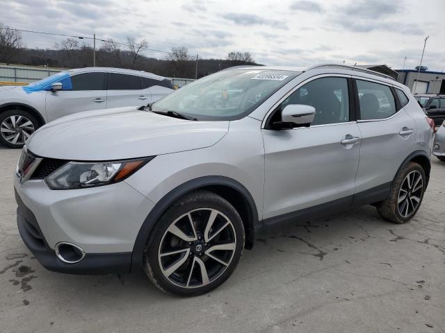 2017 NISSAN ROGUE SPOR JN1BJ1CRXHW120664