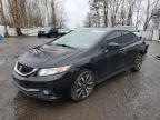 2015 HONDA CIVIC EXL - 2HGFB2F96FH509084