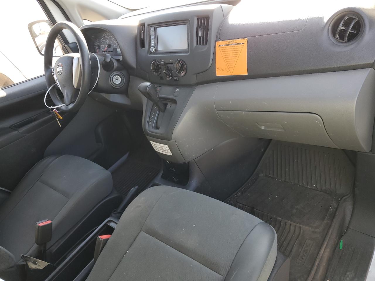 3N6CM0KN6LK711237 NISSAN NV 2020