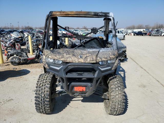 2023 CAN-AM DEFENDER H - 3JBUGAP48PK002614