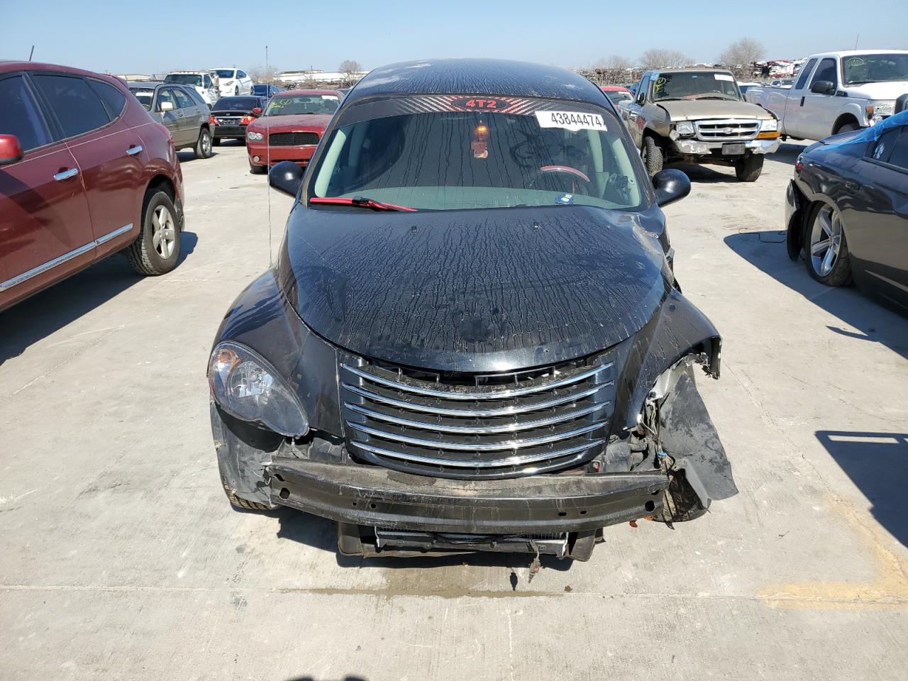 3A8FY48B58T104703 2008 Chrysler Pt Cruiser