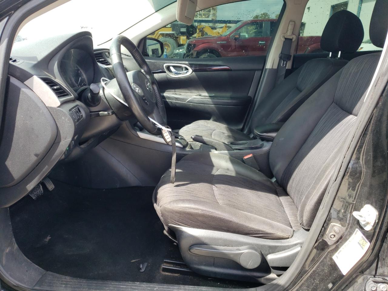 3N1AB7AP9KY226116 NISSAN SENTRA 2019