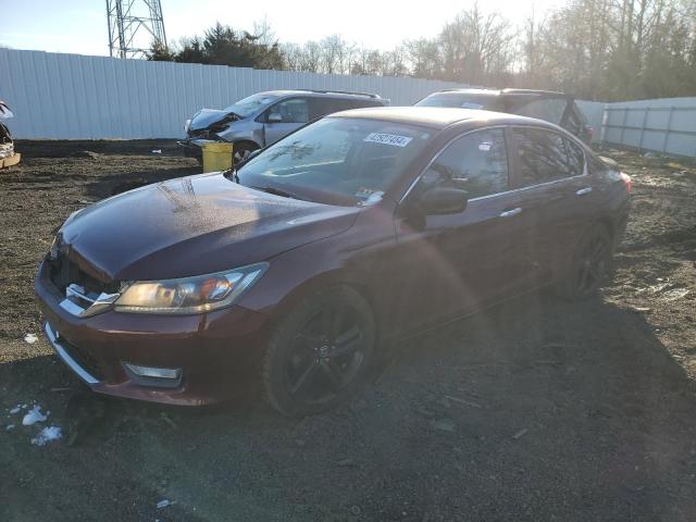 2015 HONDA ACCORD LX 1HGCR2F31FA223846
