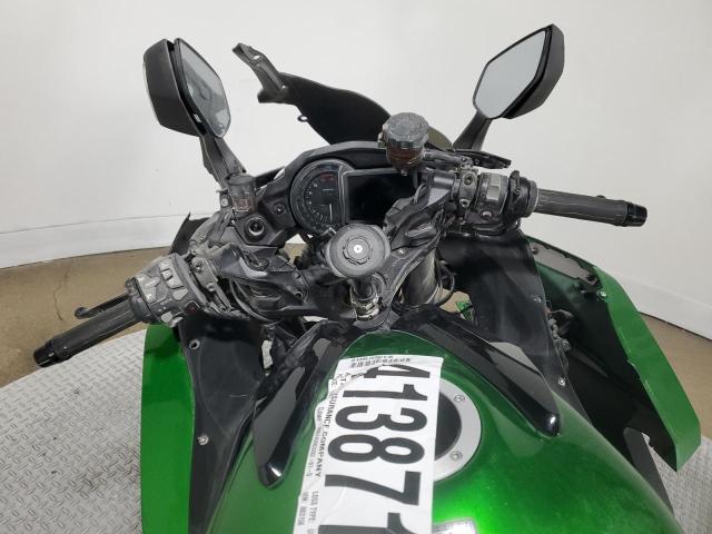 2020 KAWASAKI ZX1002 D - JKBZXVD11LA003156
