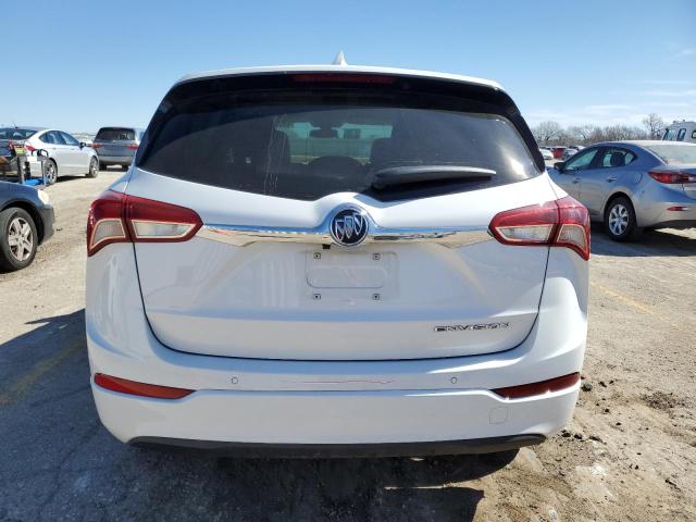  BUICK ENVISION 2020 Белый