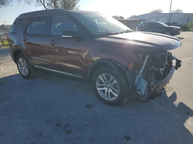 1FM5K7D85JGA76813 2018 Ford Explorer Xlt