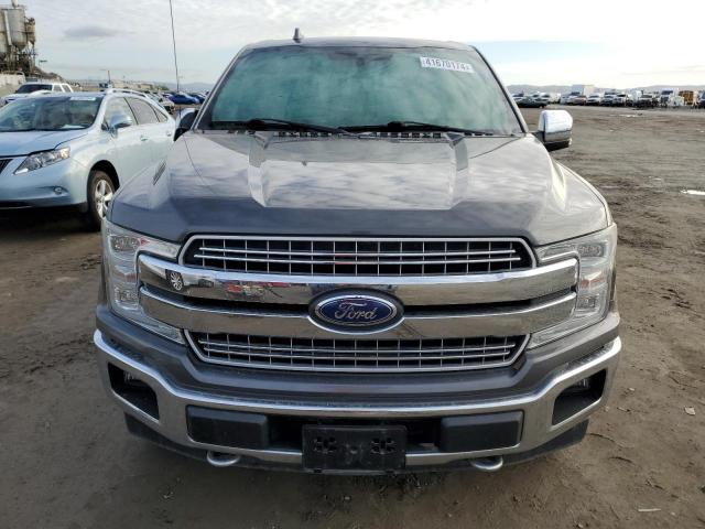 2018 FORD F150 SUPER 1FTEW1EG2JKE31459