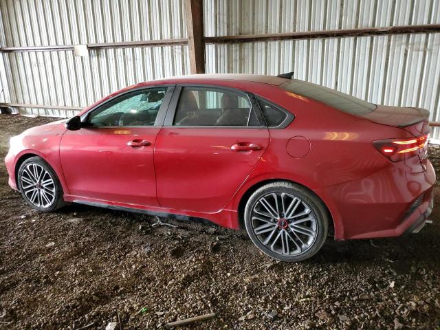 2023 Kia Forte Gt VIN: 3KPF44AC0PE510560 Lot: 41044744