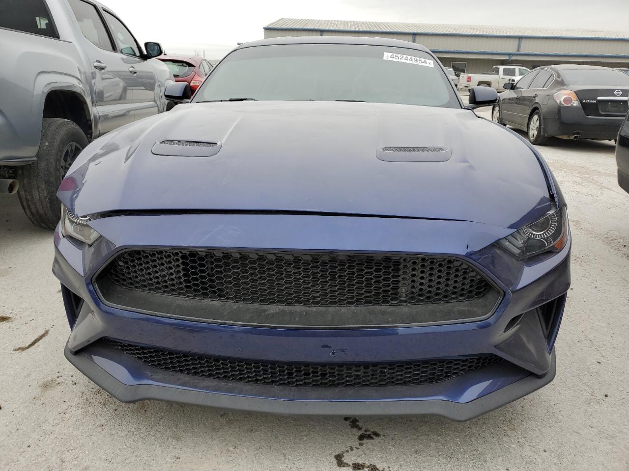 1FA6P8CF2L5172497 FORD MUSTANG 2020