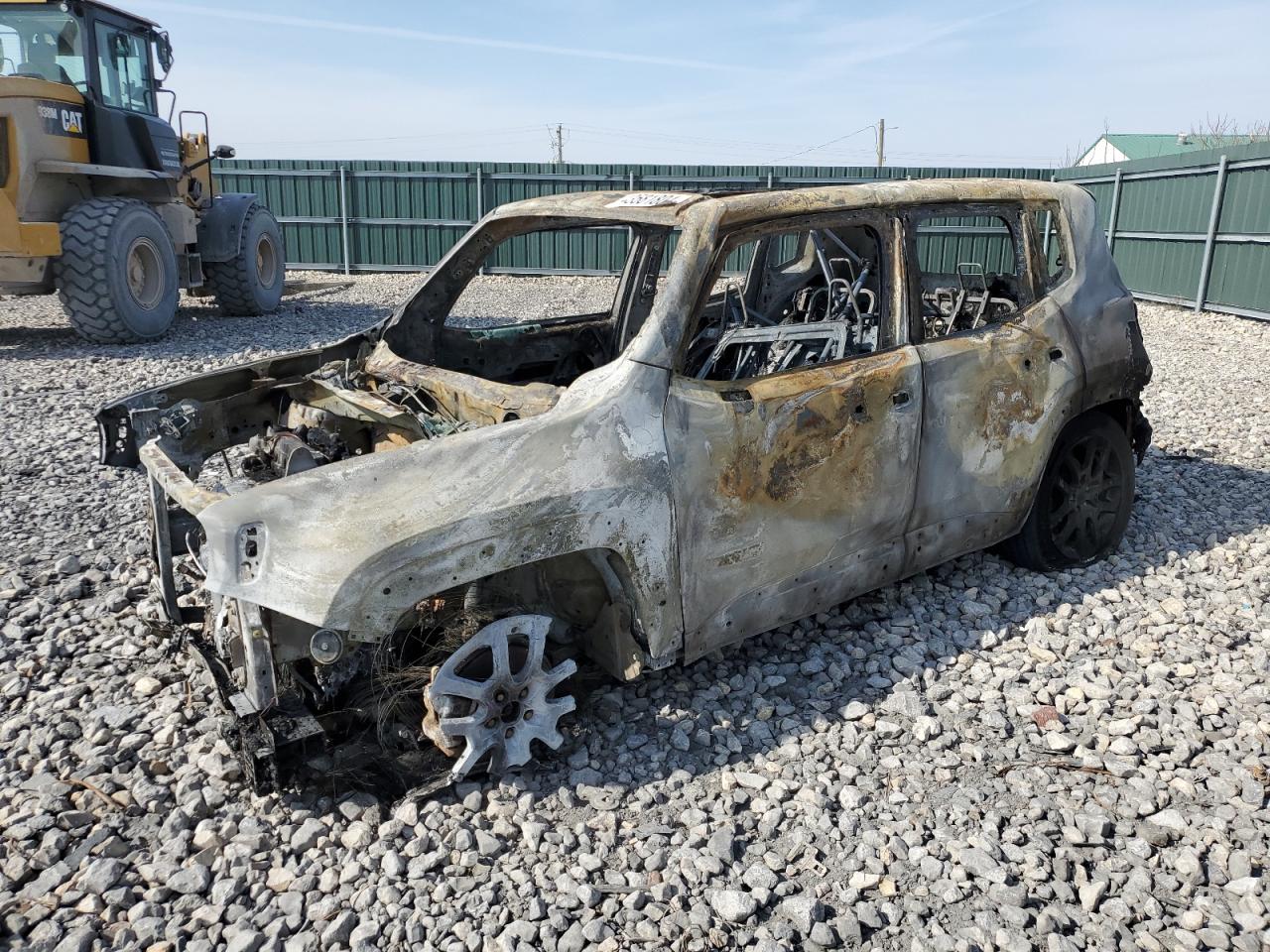 JEEP RENEGADE LATITUDE