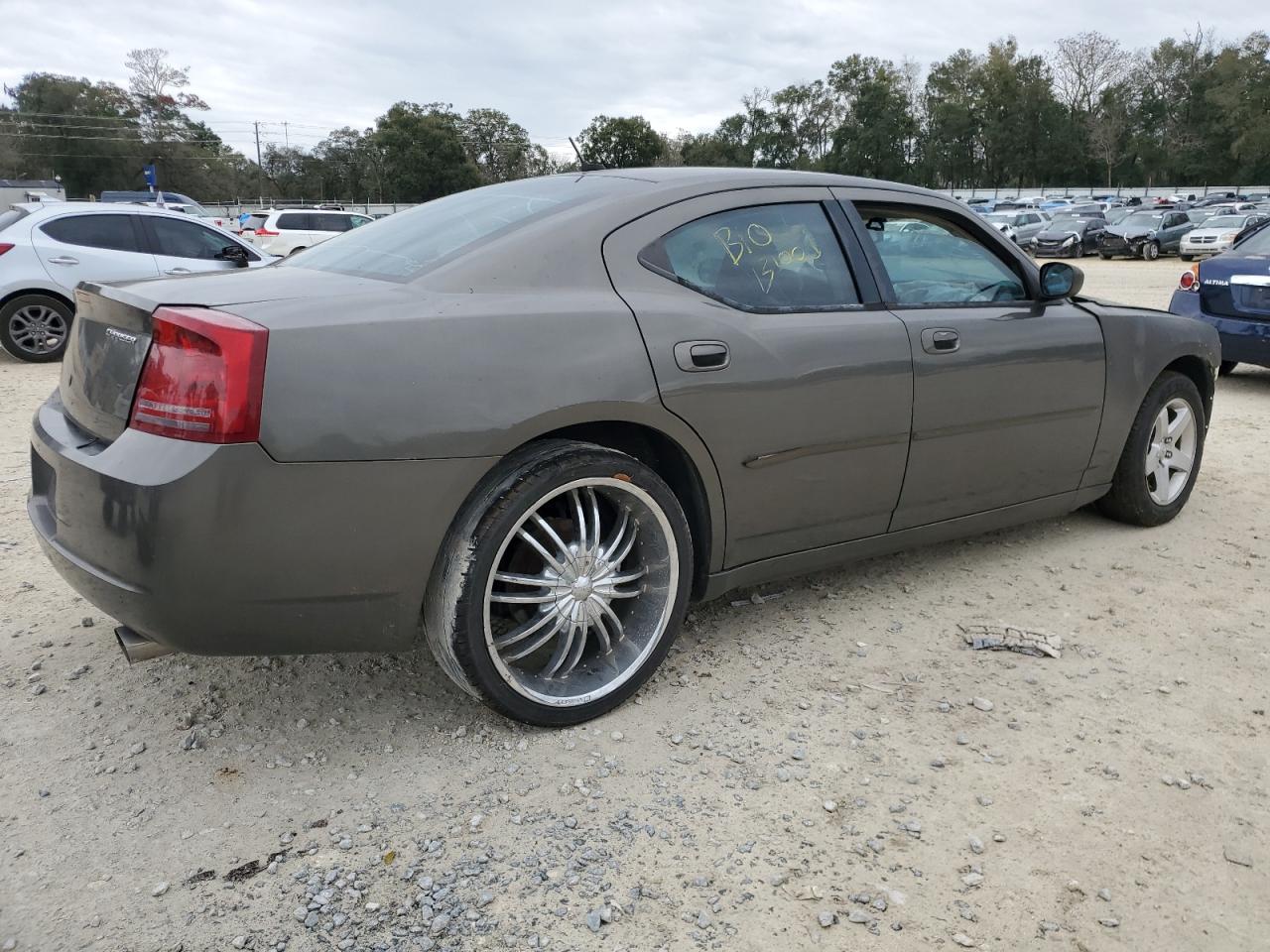 2B3LA43G18H231556 2008 Dodge Charger