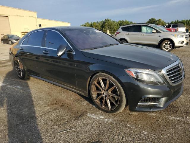 VIN WDDUG8FB3FA167563 2015 MERCEDES-BENZ S-CLASS no.4