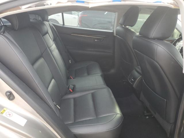 2015 LEXUS ES 350 JTHBK1GG6F2207824
