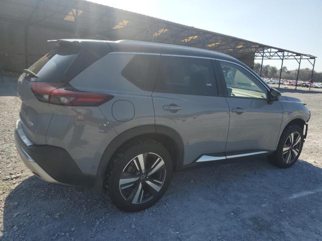 2022 NISSAN ROGUE PLAT - JN8BT3DC0NW118631