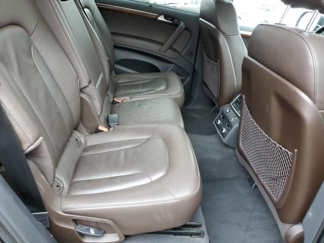 2015 AUDI Q7 PREMIUM WA1LGBFE5FD016133