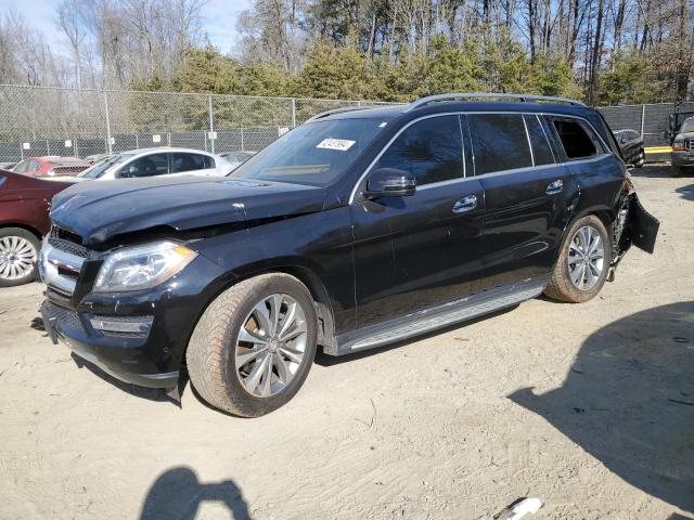 VIN 4JGDF6EE3GA703437 2016 Mercedes-Benz GL-Class, ... no.1