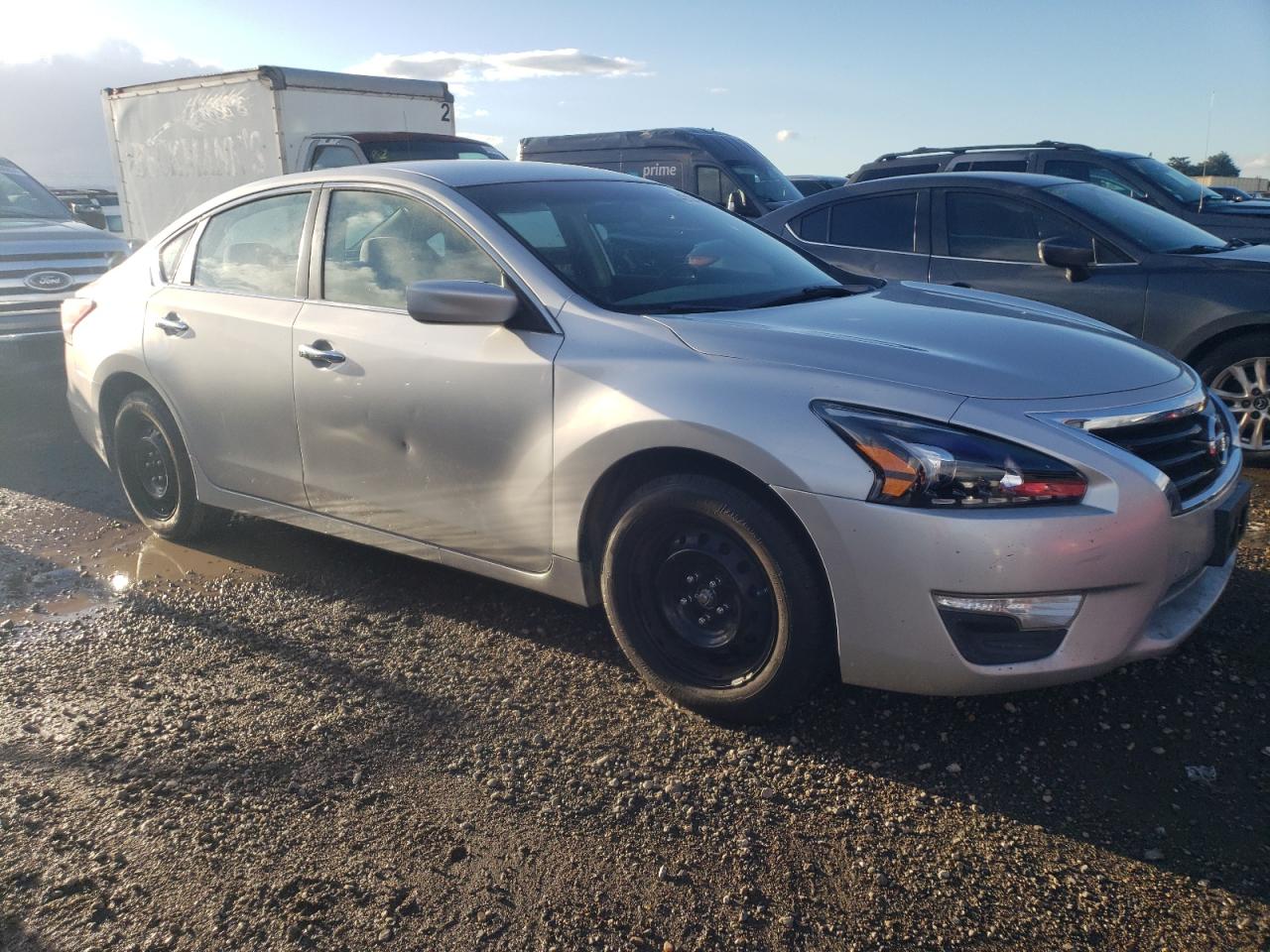 2013 Nissan Altima 2.5 vin: 1N4AL3AP0DC218880