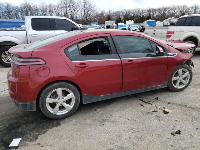 VIN 1G1RA6E46FU108989 2015 Chevrolet Volt no.3