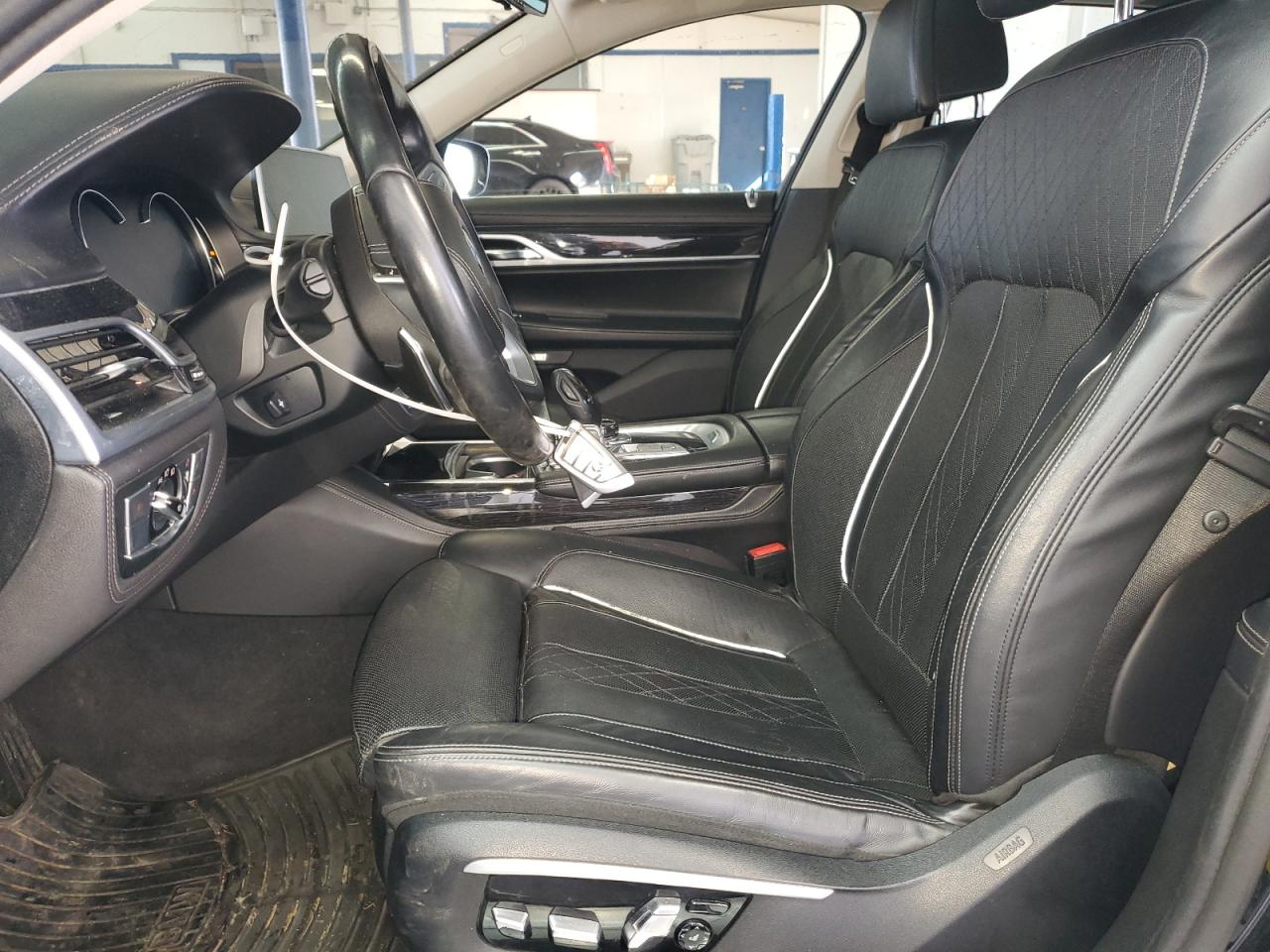 WBA7F2C59GG417812 BMW 7 SERIES 2016