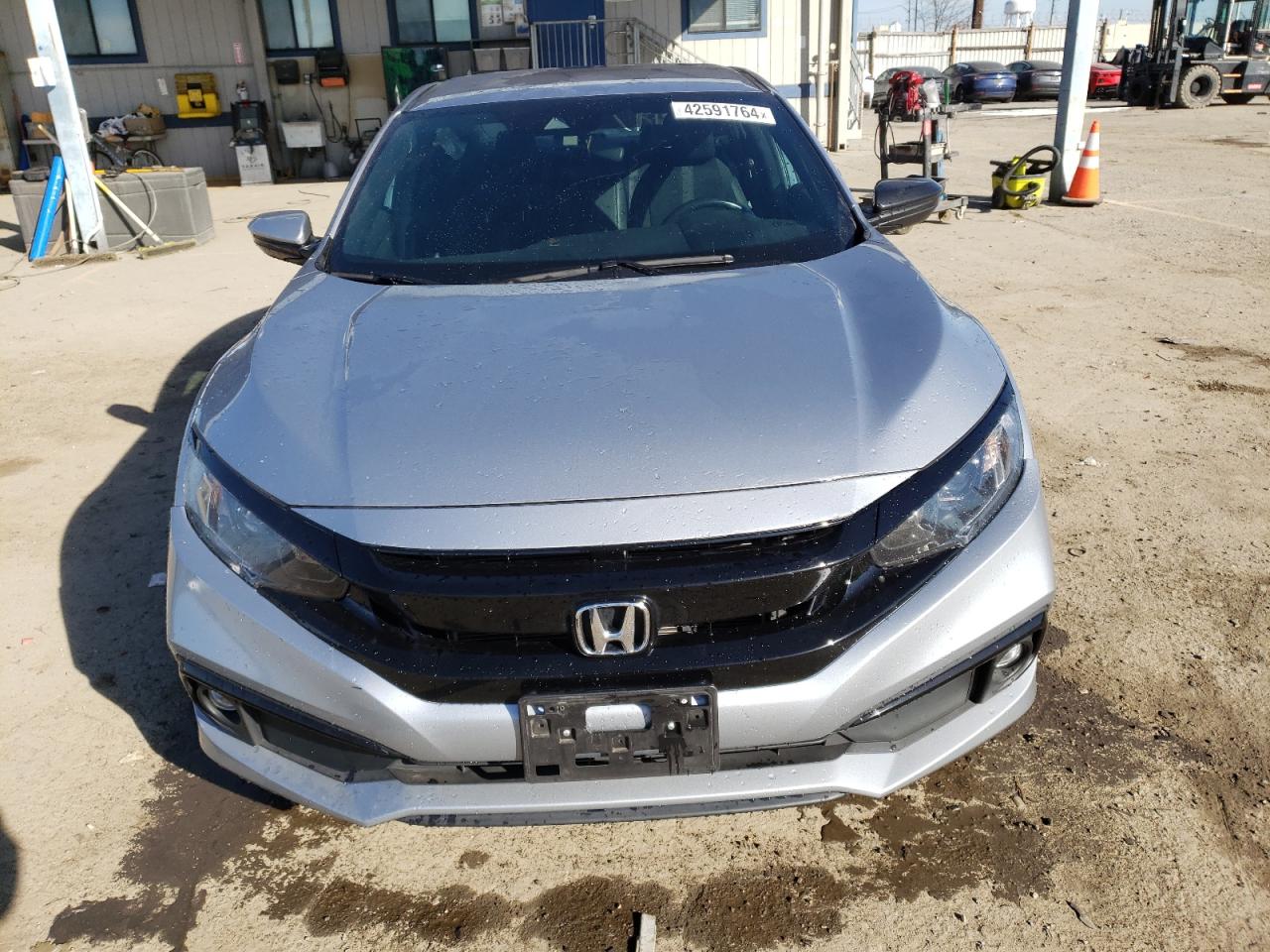 2HGFC2F89LH572082 HONDA CIVIC 2020