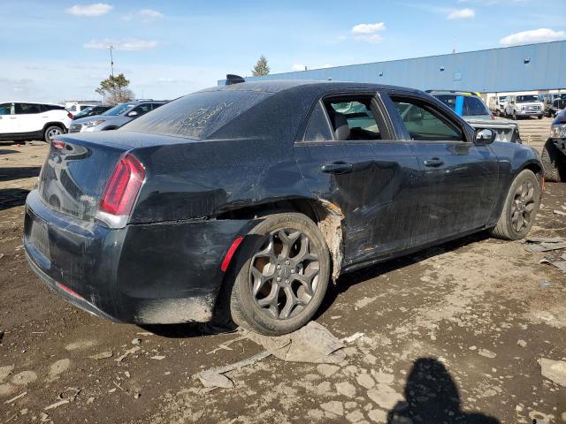 2016 CHRYSLER 300 S 2C3CCAGG9GH325009